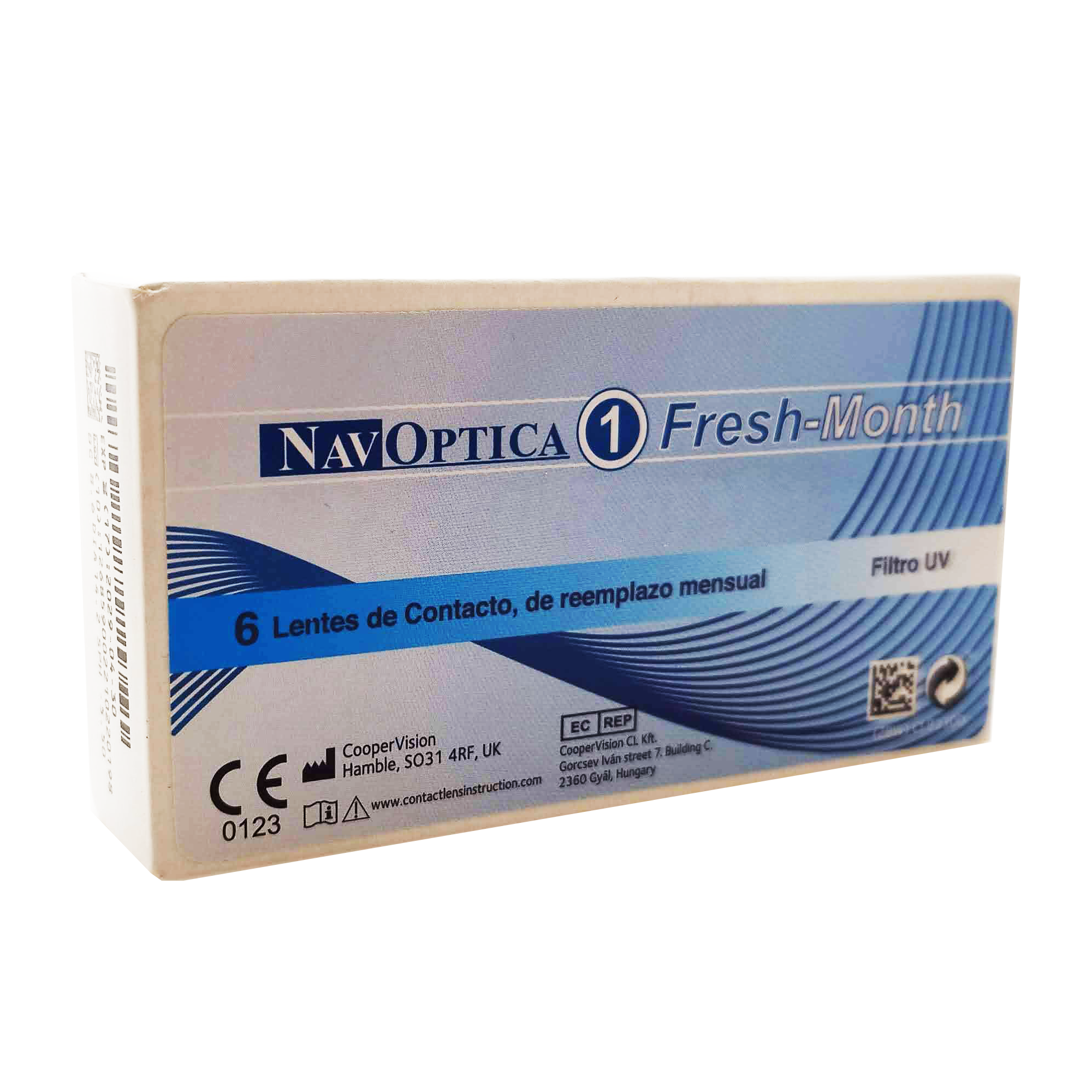 Navoptica Onefresh month