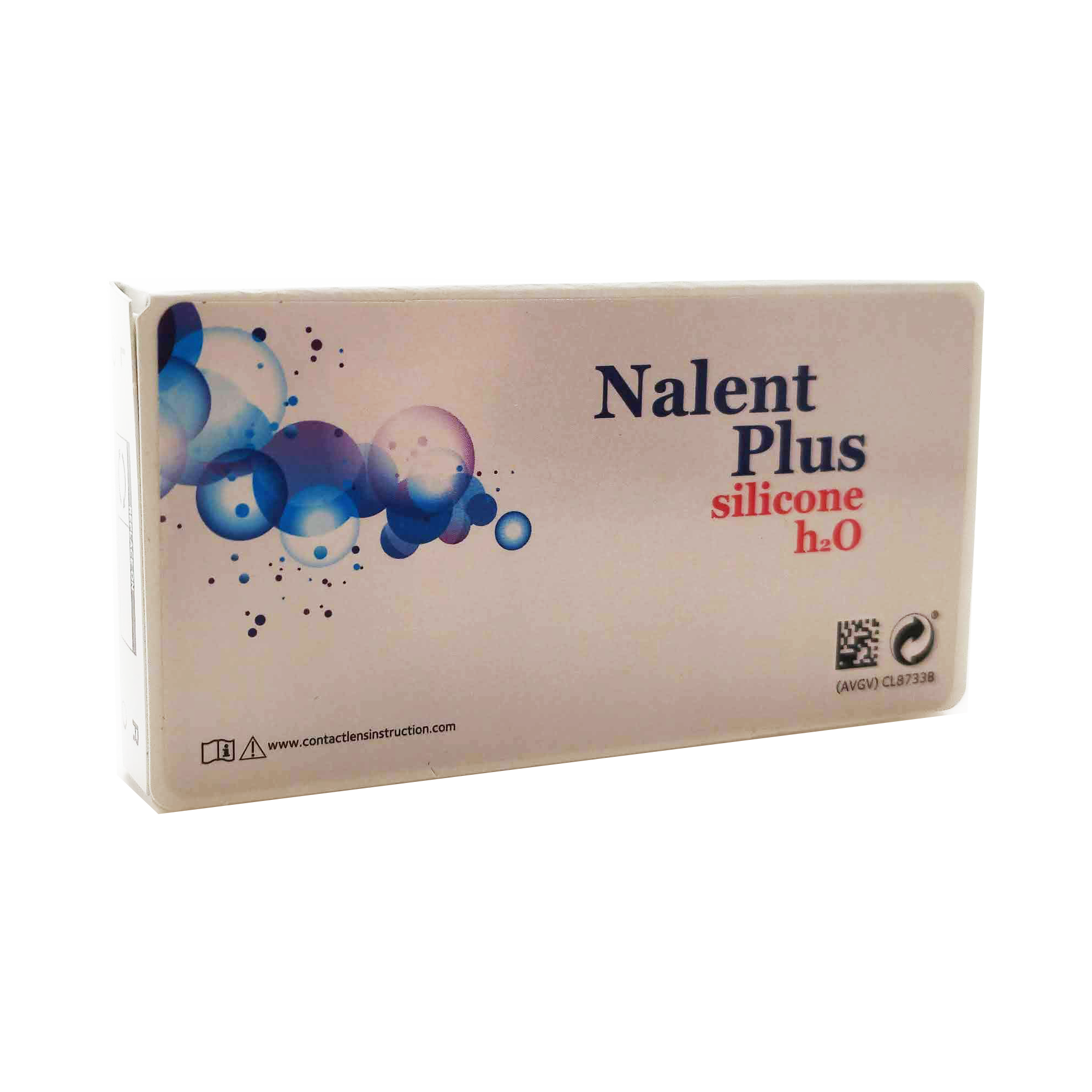 Nalent plus Silicone H2O