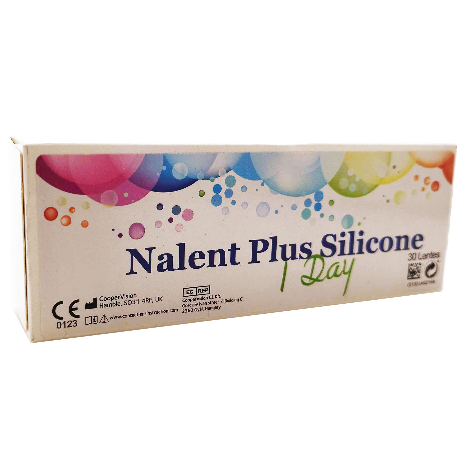 Nalent plus Silicone OneDay